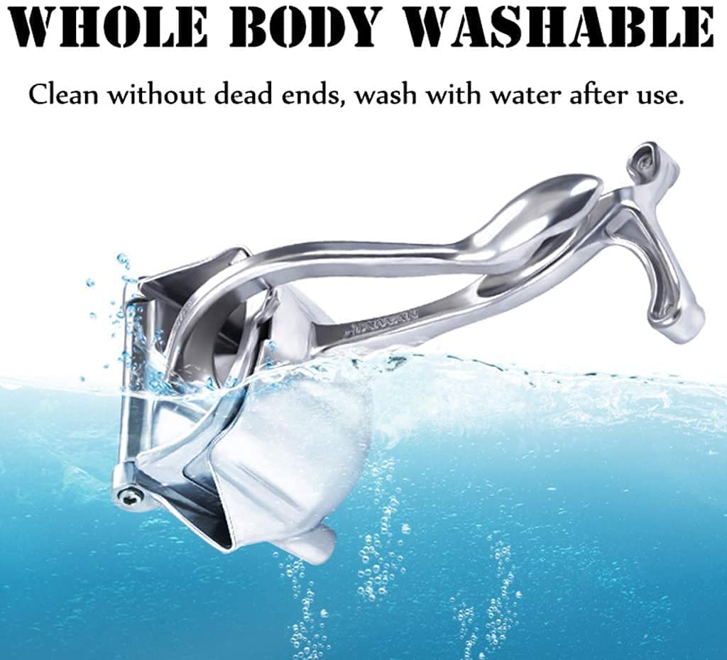 Aluminium Manual Fruit Juicer Orange Juicer